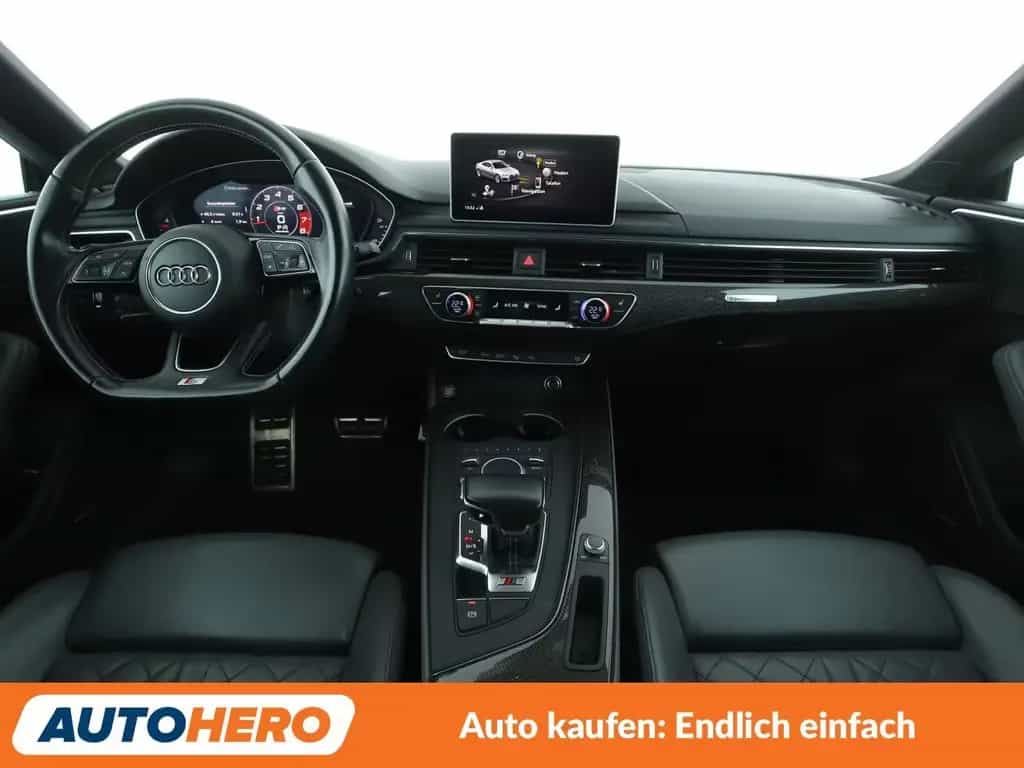 Audi S5 3.0 V6 TFSI quattro Aut.*NAVI*ACC*CAM*PDC* 02/2017-photo-11