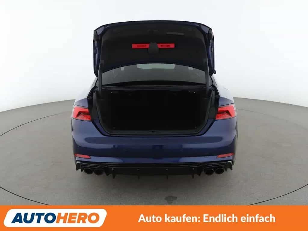 Audi S5 3.0 V6 TFSI quattro Aut.*NAVI*ACC*CAM*PDC* 02/2017-photo-16