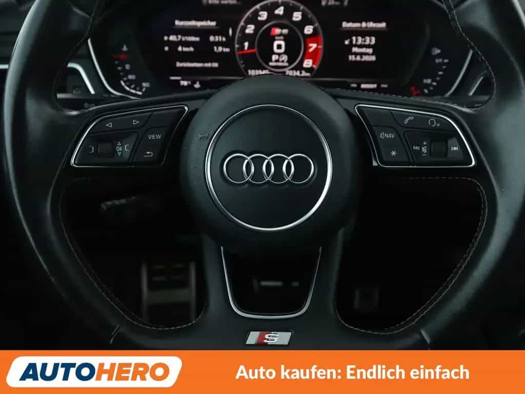 Audi S5 3.0 V6 TFSI quattro Aut.*NAVI*ACC*CAM*PDC* 02/2017-photo-18