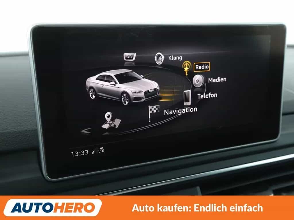 Audi S5 3.0 V6 TFSI quattro Aut.*NAVI*ACC*CAM*PDC* 02/2017-photo-20