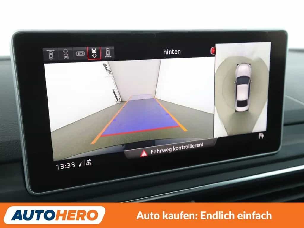 Audi S5 3.0 V6 TFSI quattro Aut.*NAVI*ACC*CAM*PDC* 02/2017-photo-21