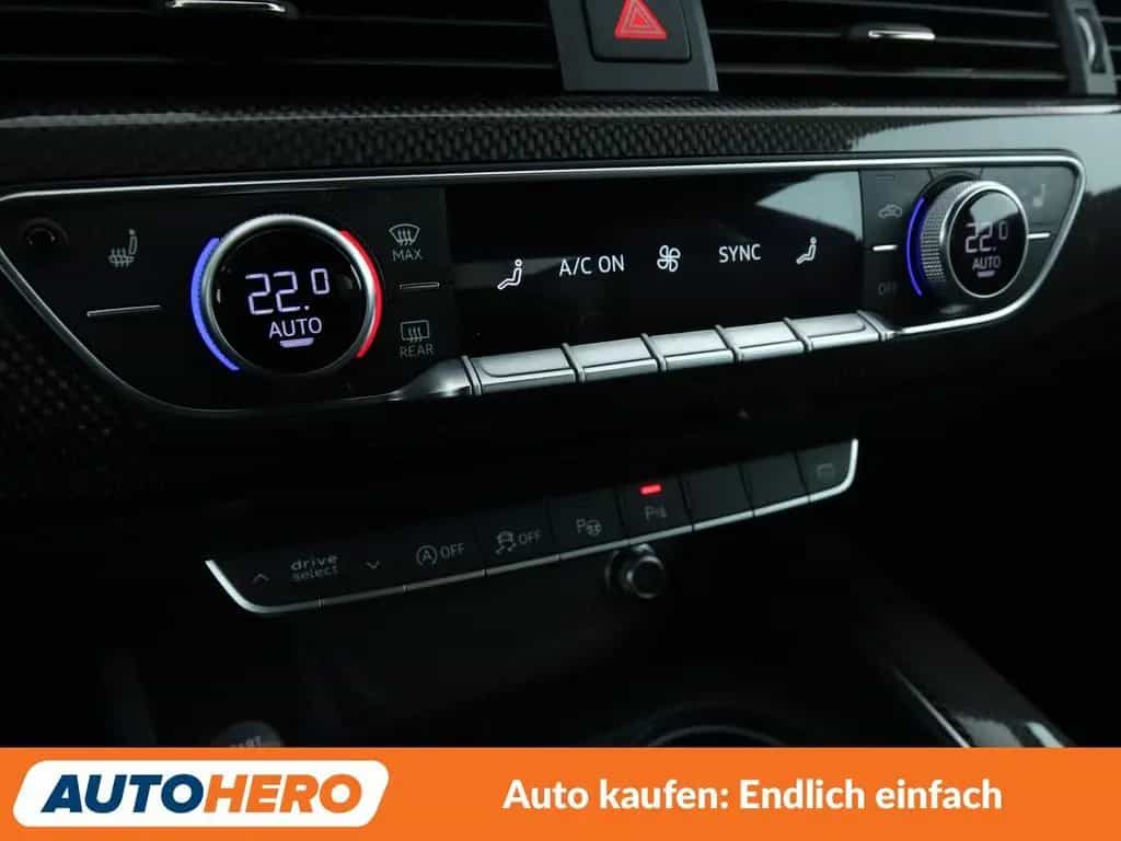 Audi S5 3.0 V6 TFSI quattro Aut.*NAVI*ACC*CAM*PDC* 02/2017-photo-22