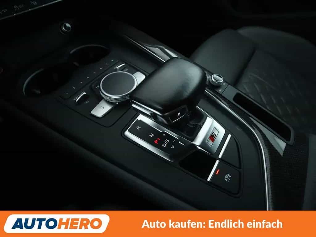 Audi S5 3.0 V6 TFSI quattro Aut.*NAVI*ACC*CAM*PDC* 02/2017-photo-23
