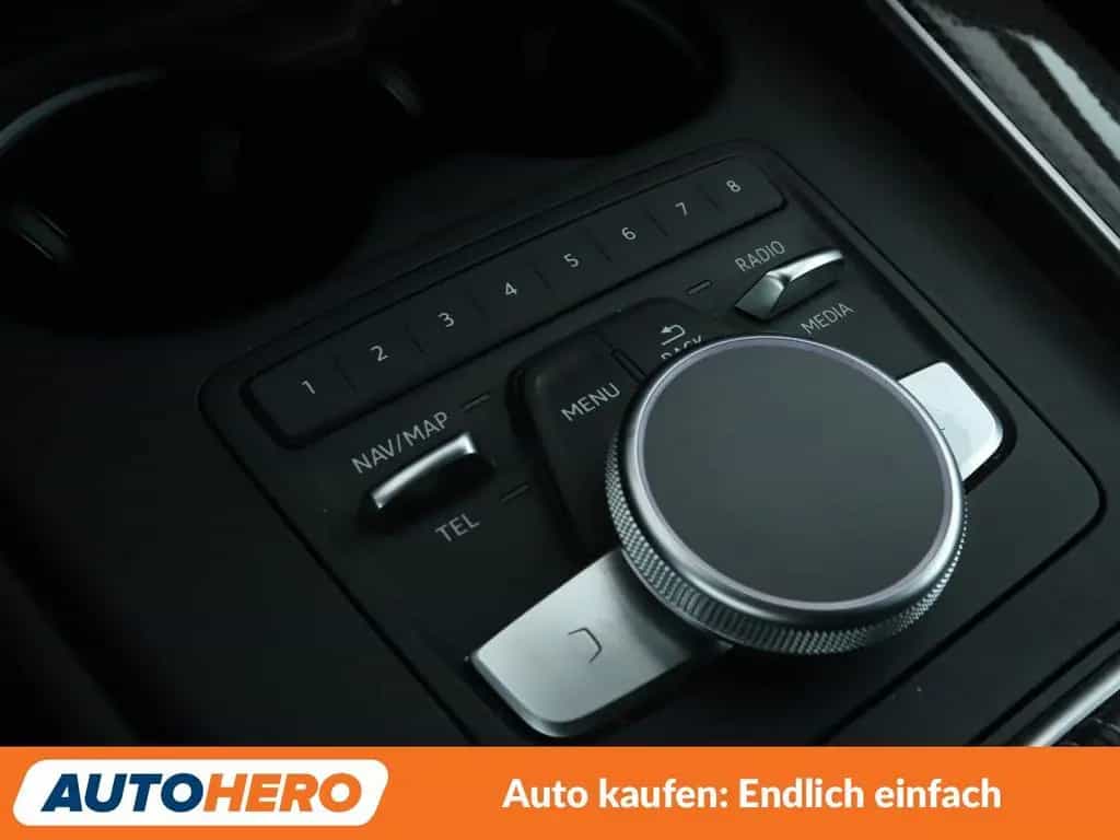 Audi S5 3.0 V6 TFSI quattro Aut.*NAVI*ACC*CAM*PDC* 02/2017-photo-25