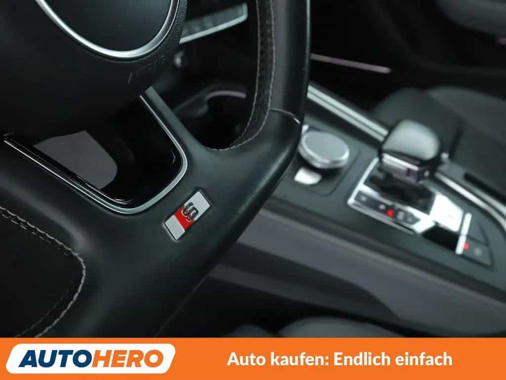 Audi S5 3.0 V6 TFSI quattro Aut.*NAVI*ACC*CAM*PDC* 02/2017-photo-27