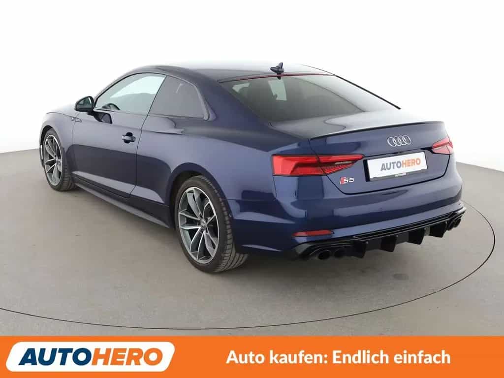Audi S5 3.0 V6 TFSI quattro Aut.*NAVI*ACC*CAM*PDC* 02/2017-photo-3
