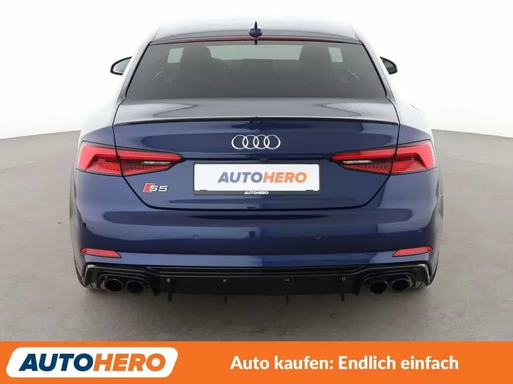 Audi S5 3.0 V6 TFSI quattro Aut.*NAVI*ACC*CAM*PDC* 02/2017-photo-4