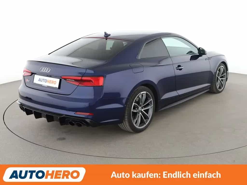 Audi S5 3.0 V6 TFSI quattro Aut.*NAVI*ACC*CAM*PDC* 02/2017-photo-5