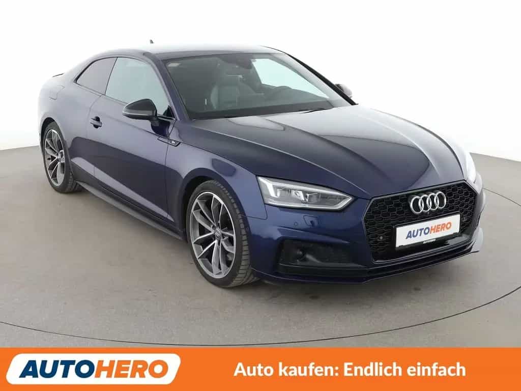 Audi S5 3.0 V6 TFSI quattro Aut.*NAVI*ACC*CAM*PDC* 02/2017-photo-7