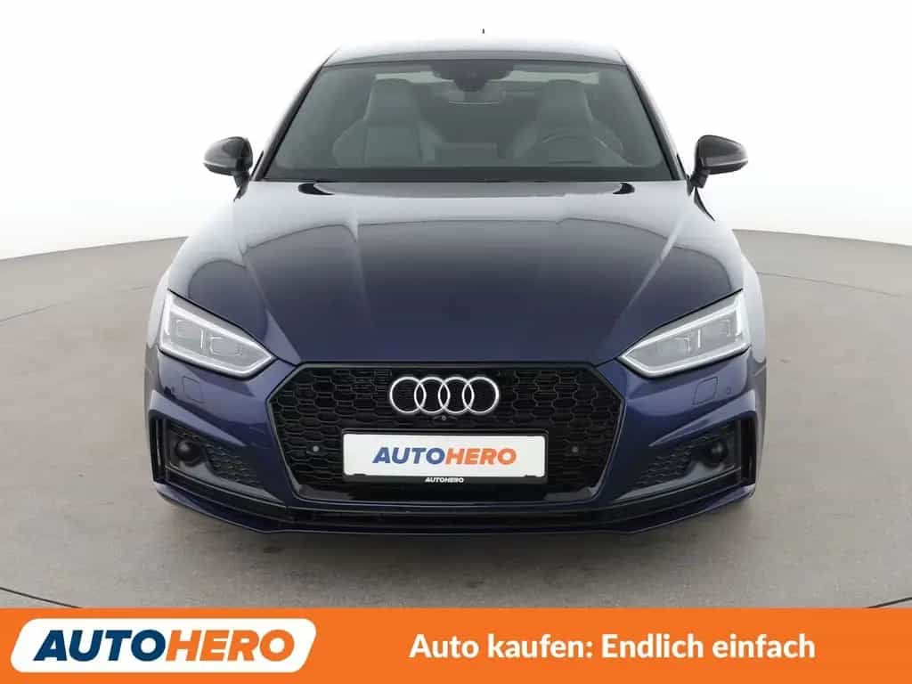 Audi S5 3.0 V6 TFSI quattro Aut.*NAVI*ACC*CAM*PDC* 02/2017-photo-8