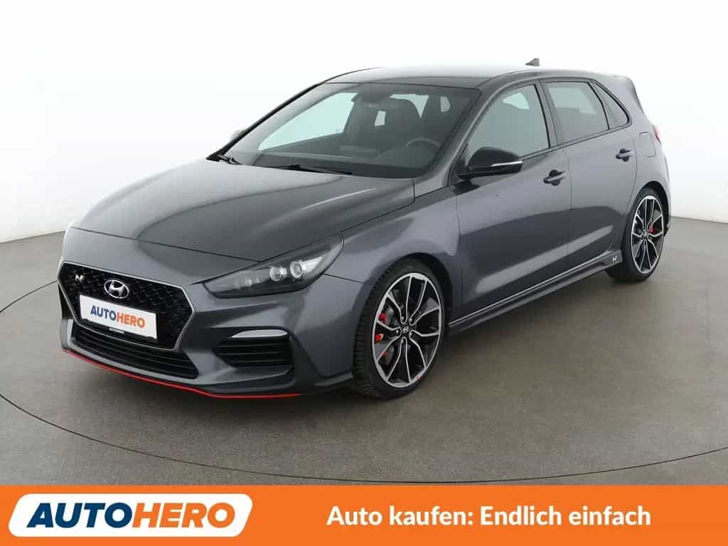 Hyundai i30 2.0 TGDI N Performance 02/2019-photo-0