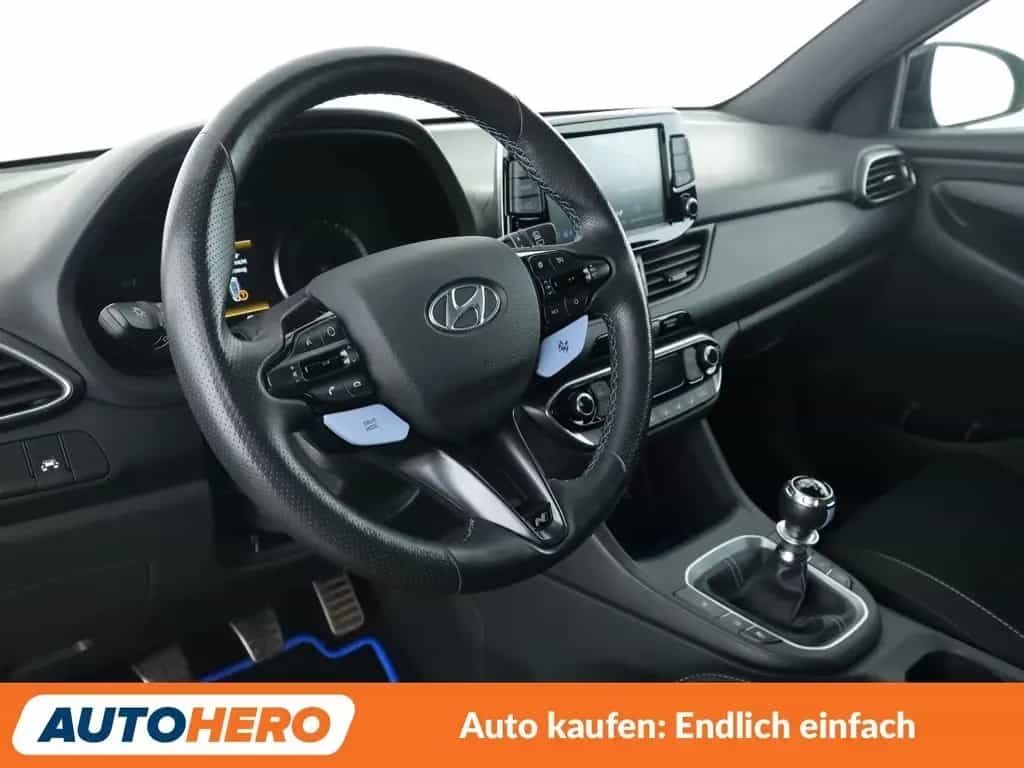 Hyundai i30 2.0 TGDI N Performance 02/2019-photo-10