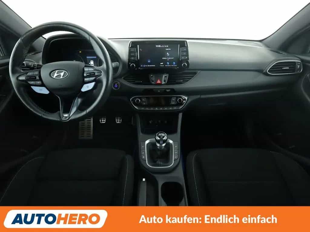 Hyundai i30 2.0 TGDI N Performance 02/2019-photo-11