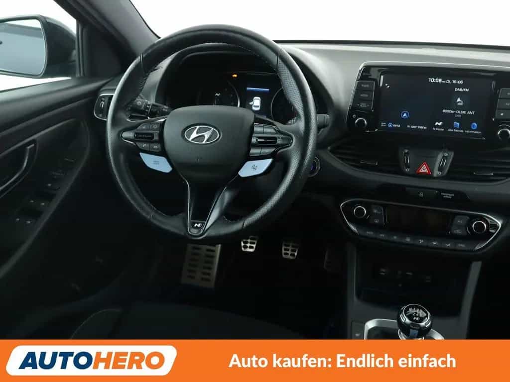 Hyundai i30 2.0 TGDI N Performance 02/2019-photo-12