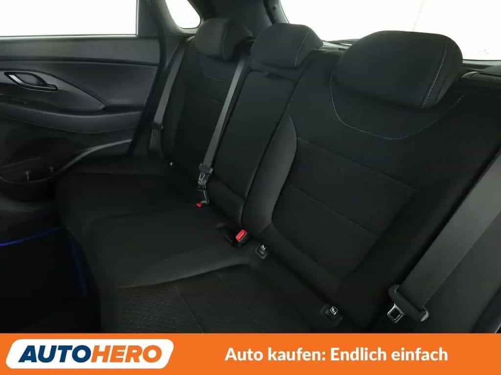 Hyundai i30 2.0 TGDI N Performance 02/2019-photo-13