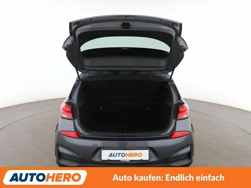 Hyundai i30 2.0 TGDI N Performance 02/2019-photo-16