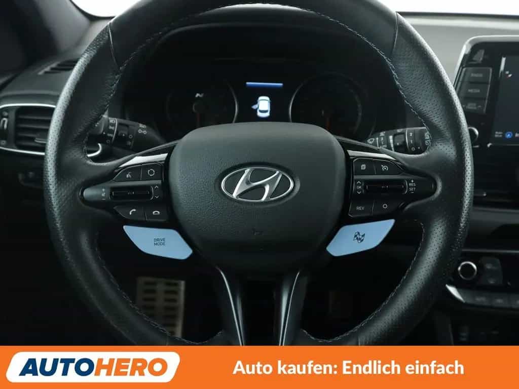 Hyundai i30 2.0 TGDI N Performance 02/2019-photo-18