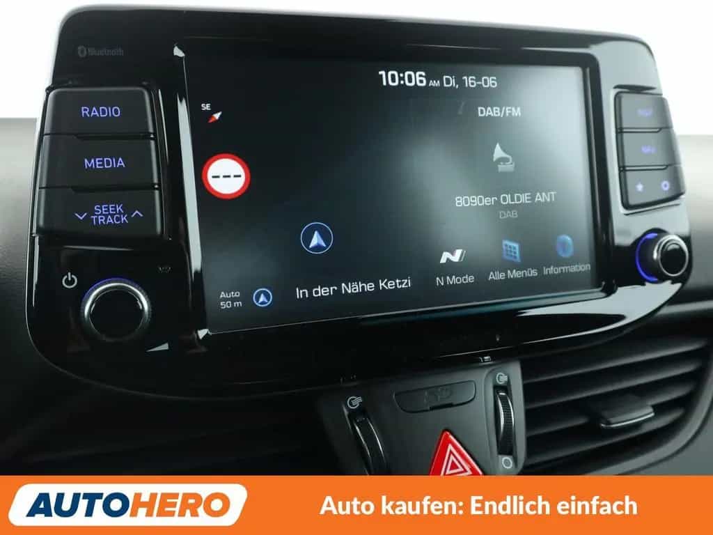 Hyundai i30 2.0 TGDI N Performance 02/2019-photo-20