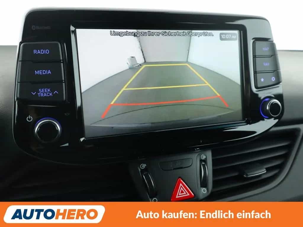 Hyundai i30 2.0 TGDI N Performance 02/2019-photo-23
