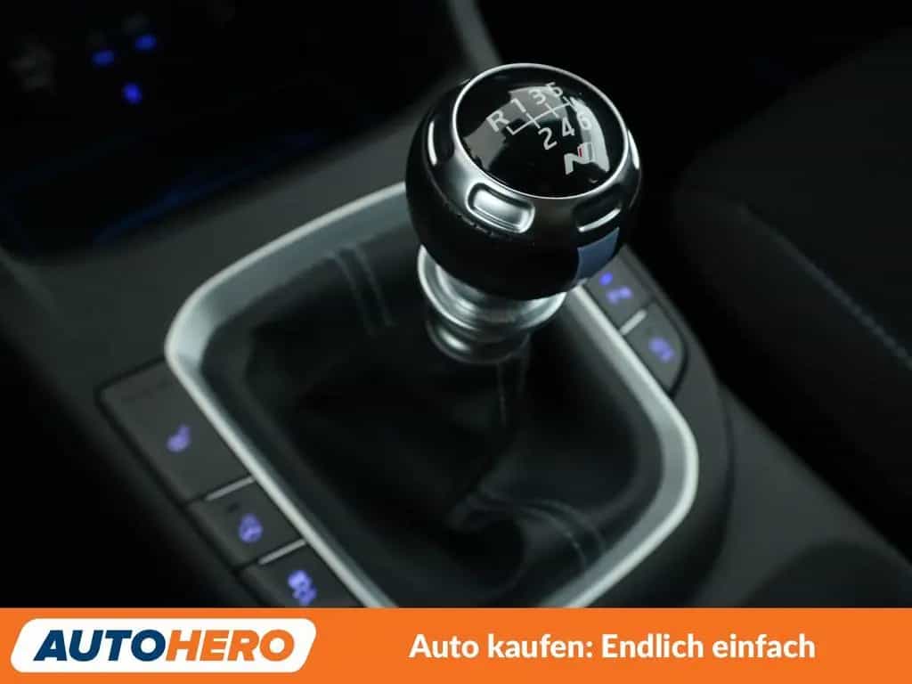 Hyundai i30 2.0 TGDI N Performance 02/2019-photo-25