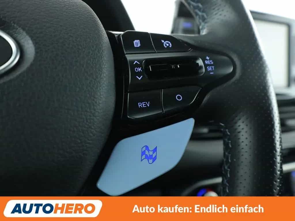 Hyundai i30 2.0 TGDI N Performance 02/2019-photo-29