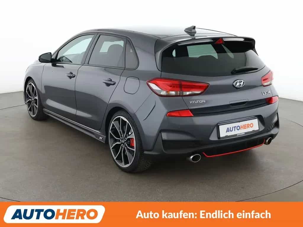 Hyundai i30 2.0 TGDI N Performance 02/2019-photo-3