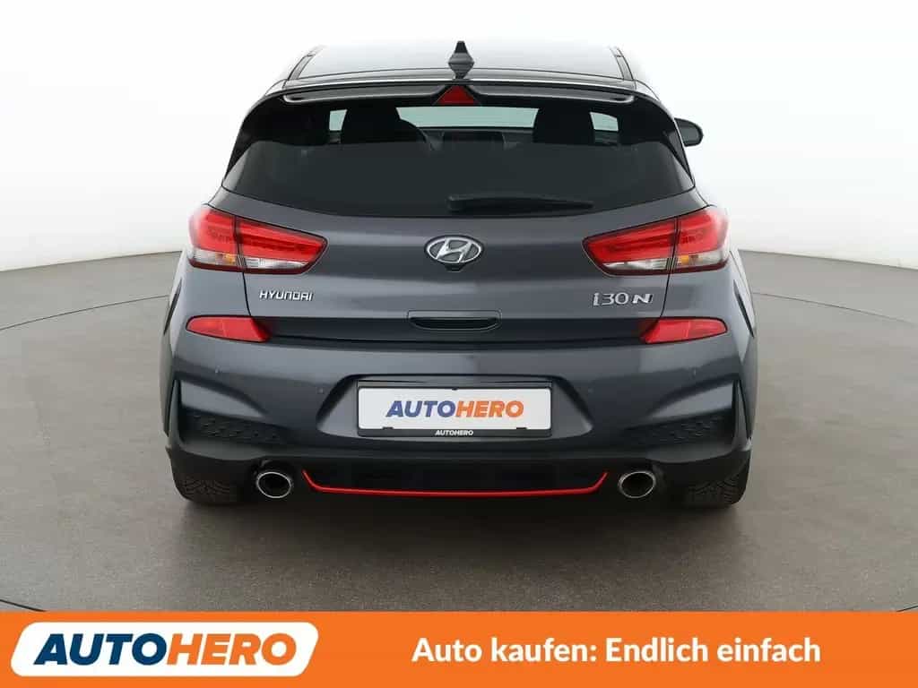 Hyundai i30 2.0 TGDI N Performance 02/2019-photo-4