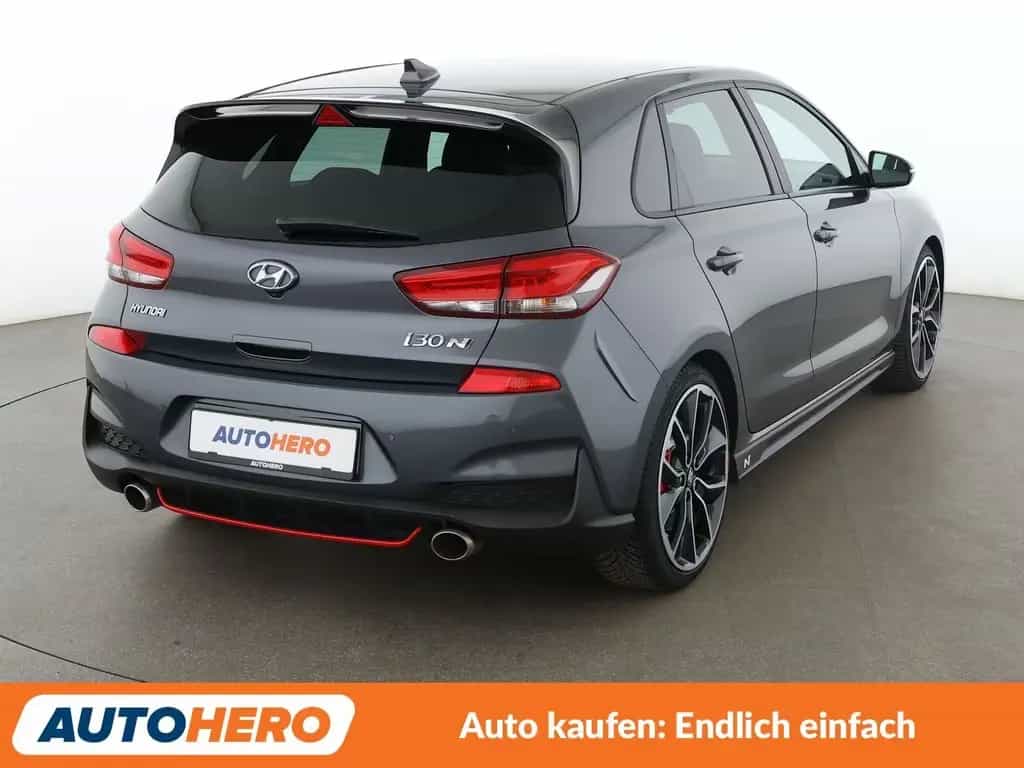 Hyundai i30 2.0 TGDI N Performance 02/2019-photo-5