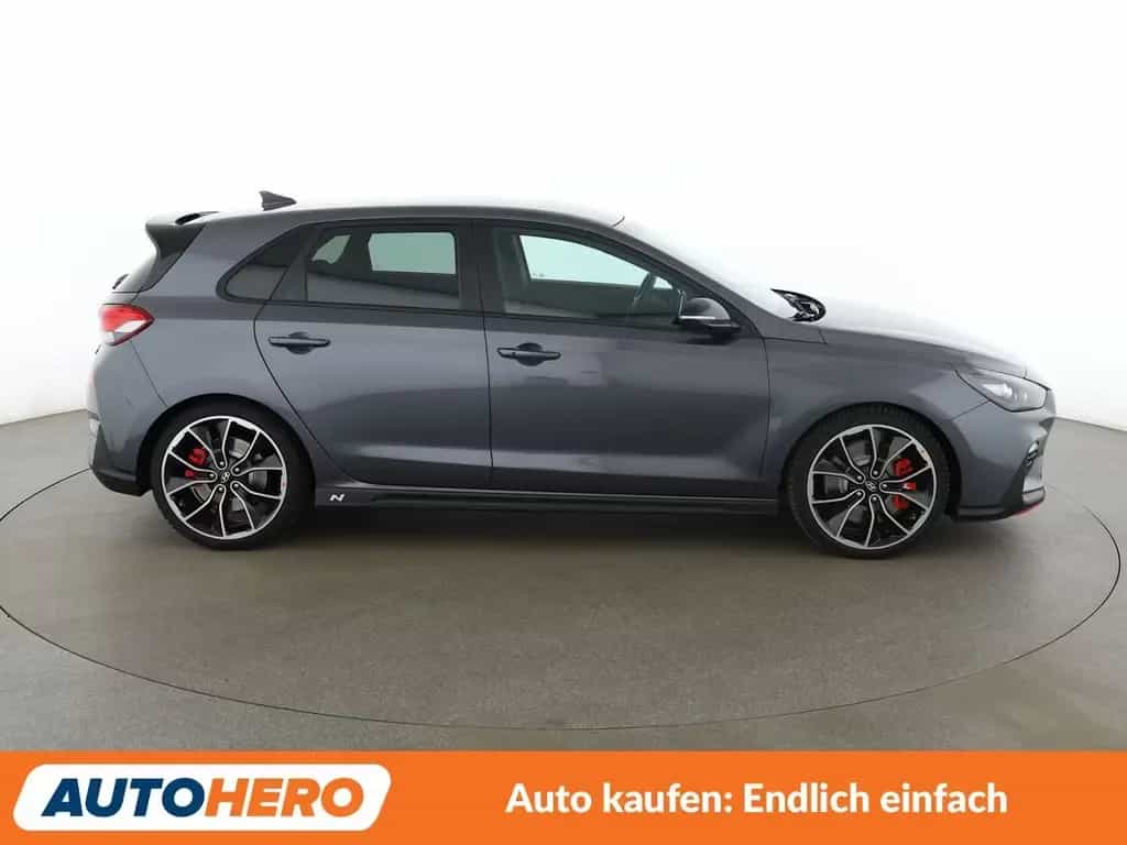 Hyundai i30 2.0 TGDI N Performance 02/2019-photo-6