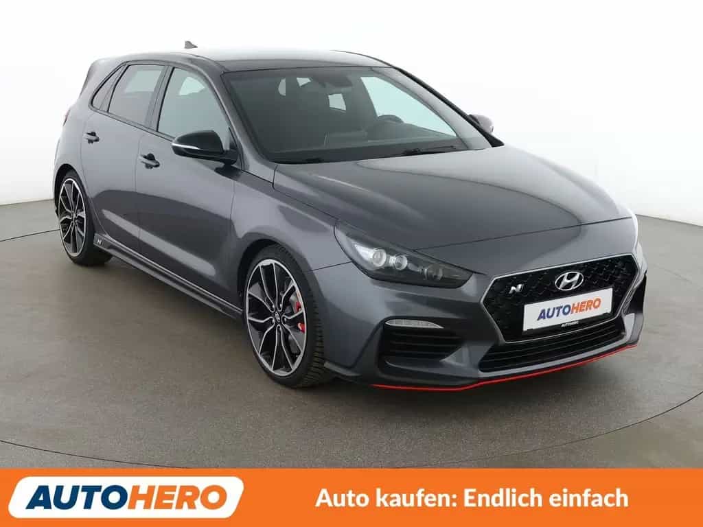 Hyundai i30 2.0 TGDI N Performance 02/2019-photo-7