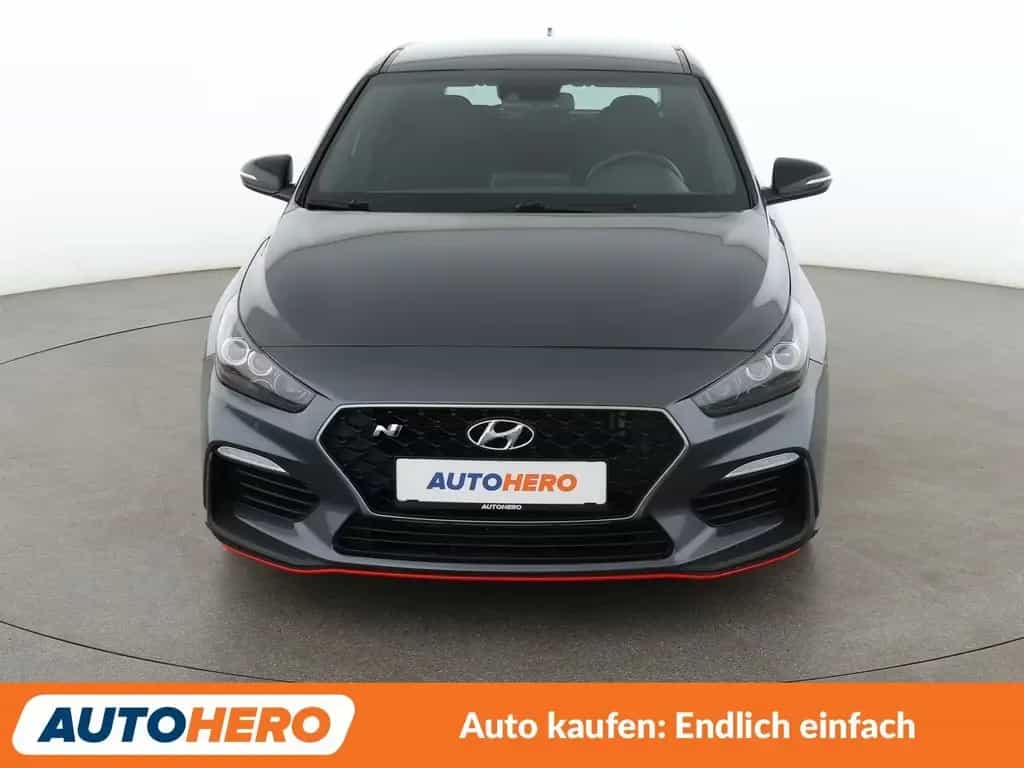 Hyundai i30 2.0 TGDI N Performance 02/2019-photo-8