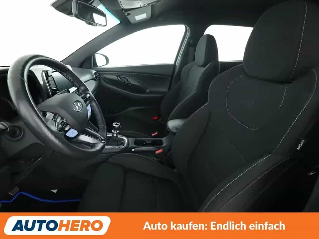 Hyundai i30 2.0 TGDI N Performance 02/2019-photo-9