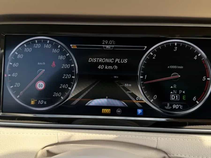 Mercedes-Benz S 350 d*PANO*360°KAMERA*DISTRO*LED-ILS*MASSAGE* 01/2015-photo-1