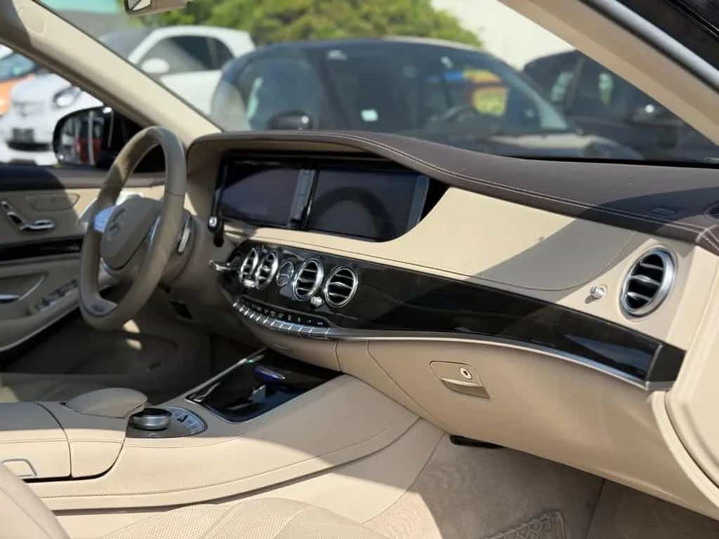 Mercedes-Benz S 350 d*PANO*360°KAMERA*DISTRO*LED-ILS*MASSAGE* 01/2015-photo-11