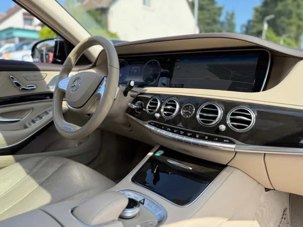 Mercedes-Benz S 350 d*PANO*360°KAMERA*DISTRO*LED-ILS*MASSAGE* 01/2015-photo-12