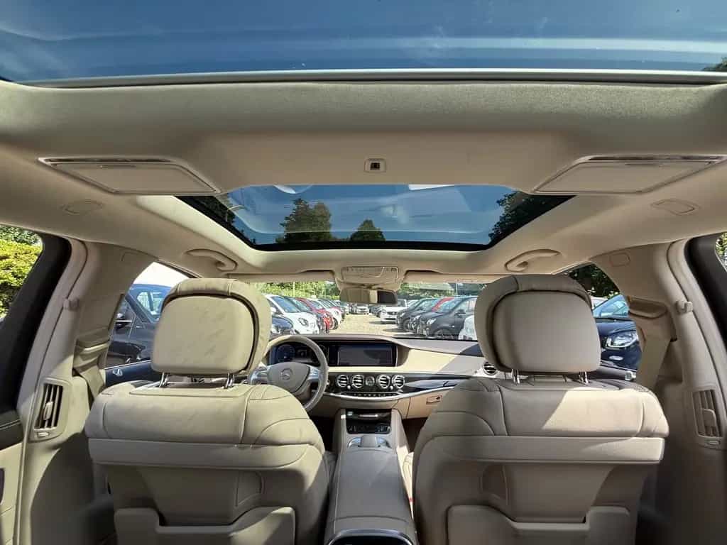 Mercedes-Benz S 350 d*PANO*360°KAMERA*DISTRO*LED-ILS*MASSAGE* 01/2015-photo-15