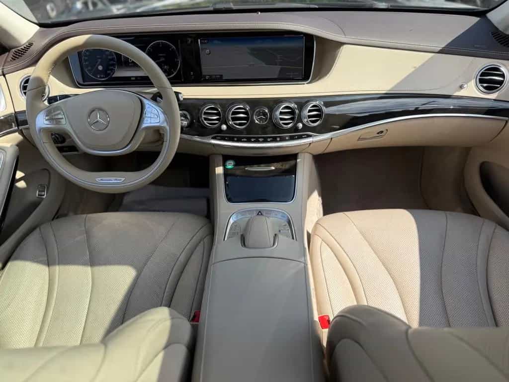 Mercedes-Benz S 350 d*PANO*360°KAMERA*DISTRO*LED-ILS*MASSAGE* 01/2015-photo-16