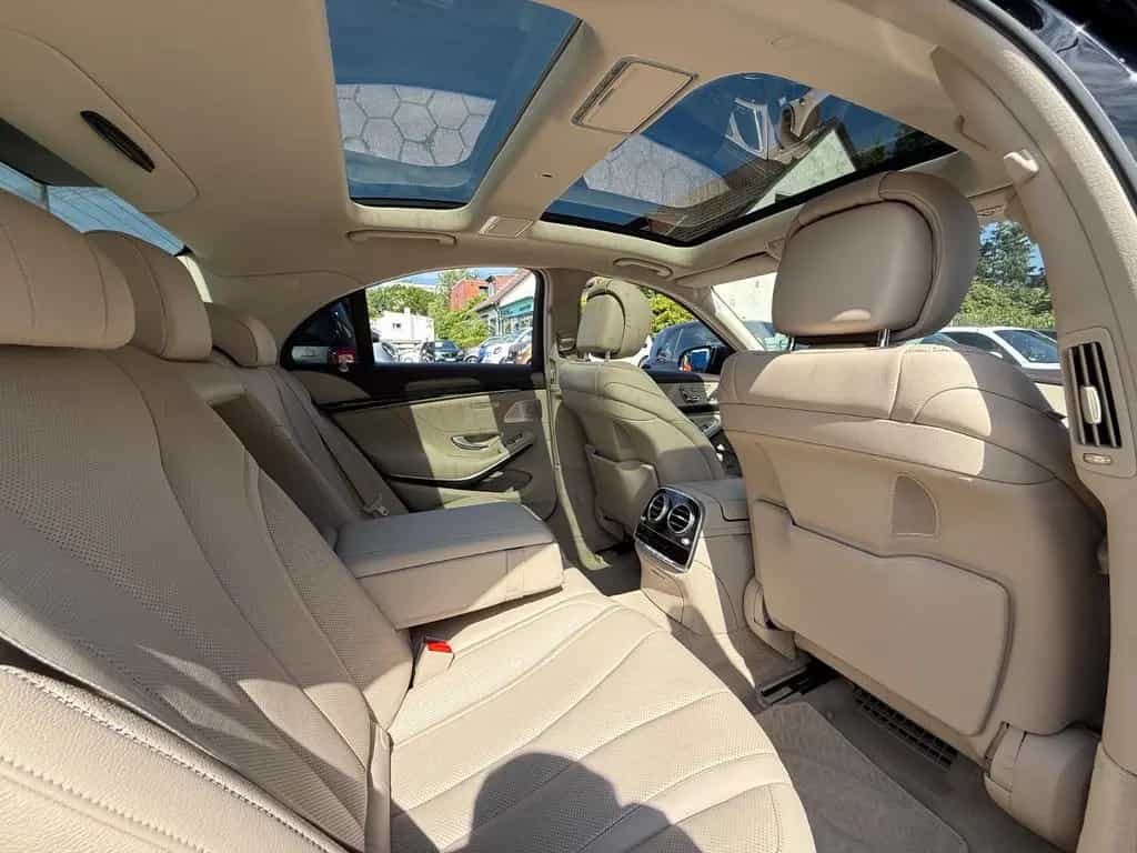 Mercedes-Benz S 350 d*PANO*360°KAMERA*DISTRO*LED-ILS*MASSAGE* 01/2015-photo-17