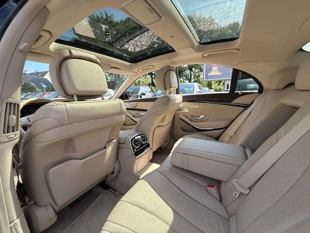 Mercedes-Benz S 350 d*PANO*360°KAMERA*DISTRO*LED-ILS*MASSAGE* 01/2015-photo-19