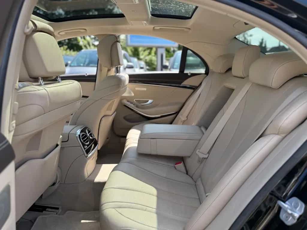 Mercedes-Benz S 350 d*PANO*360°KAMERA*DISTRO*LED-ILS*MASSAGE* 01/2015-photo-21