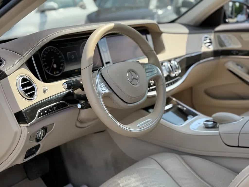 Mercedes-Benz S 350 d*PANO*360°KAMERA*DISTRO*LED-ILS*MASSAGE* 01/2015-photo-23