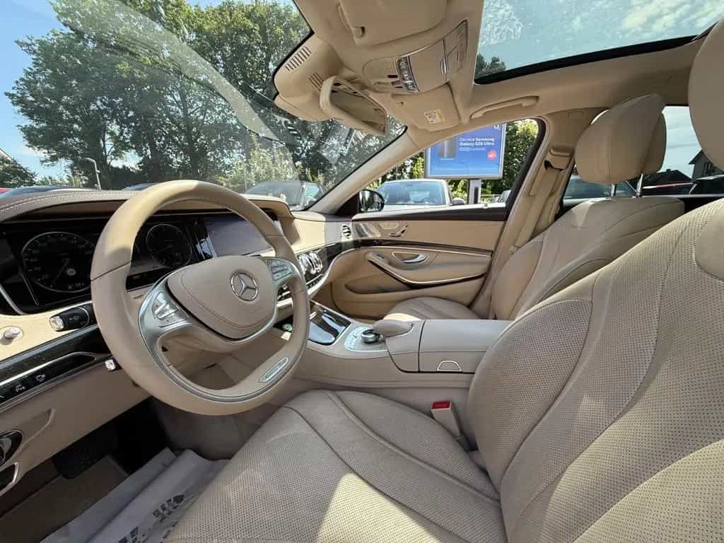 Mercedes-Benz S 350 d*PANO*360°KAMERA*DISTRO*LED-ILS*MASSAGE* 01/2015-photo-24