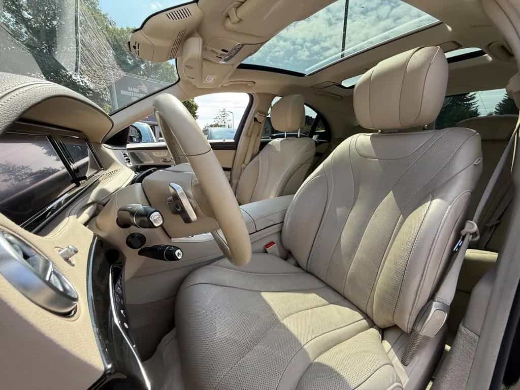 Mercedes-Benz S 350 d*PANO*360°KAMERA*DISTRO*LED-ILS*MASSAGE* 01/2015-photo-25