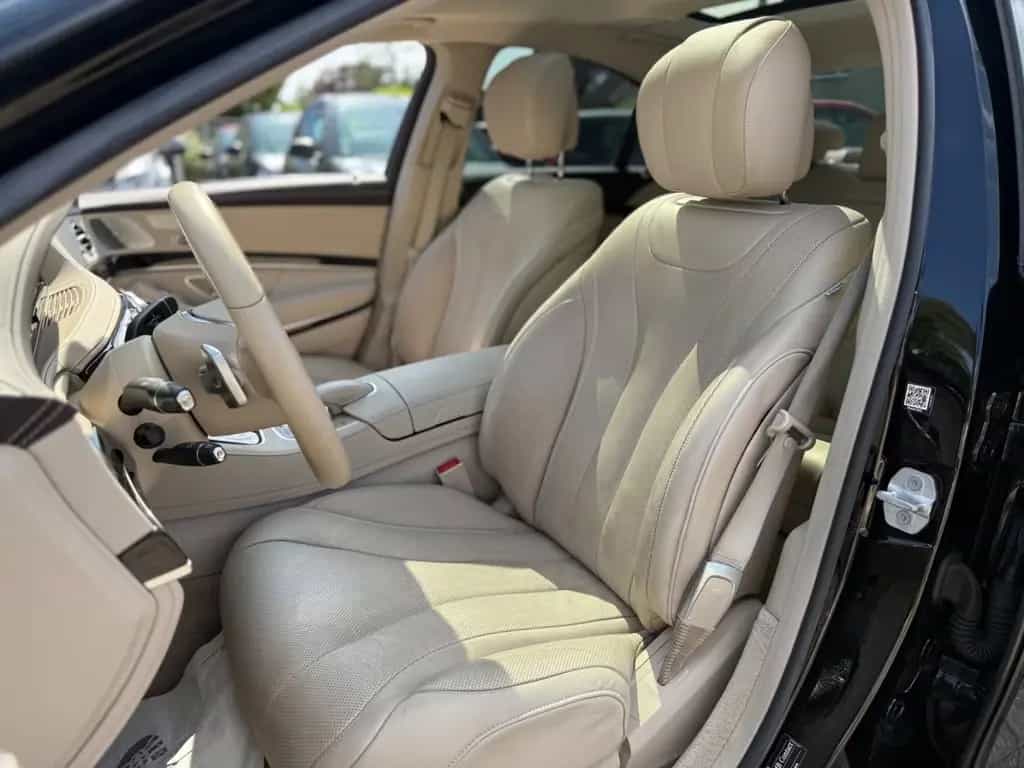 Mercedes-Benz S 350 d*PANO*360°KAMERA*DISTRO*LED-ILS*MASSAGE* 01/2015-photo-27