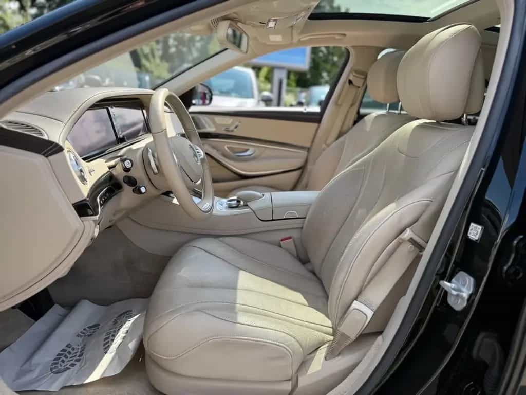 Mercedes-Benz S 350 d*PANO*360°KAMERA*DISTRO*LED-ILS*MASSAGE* 01/2015-photo-28