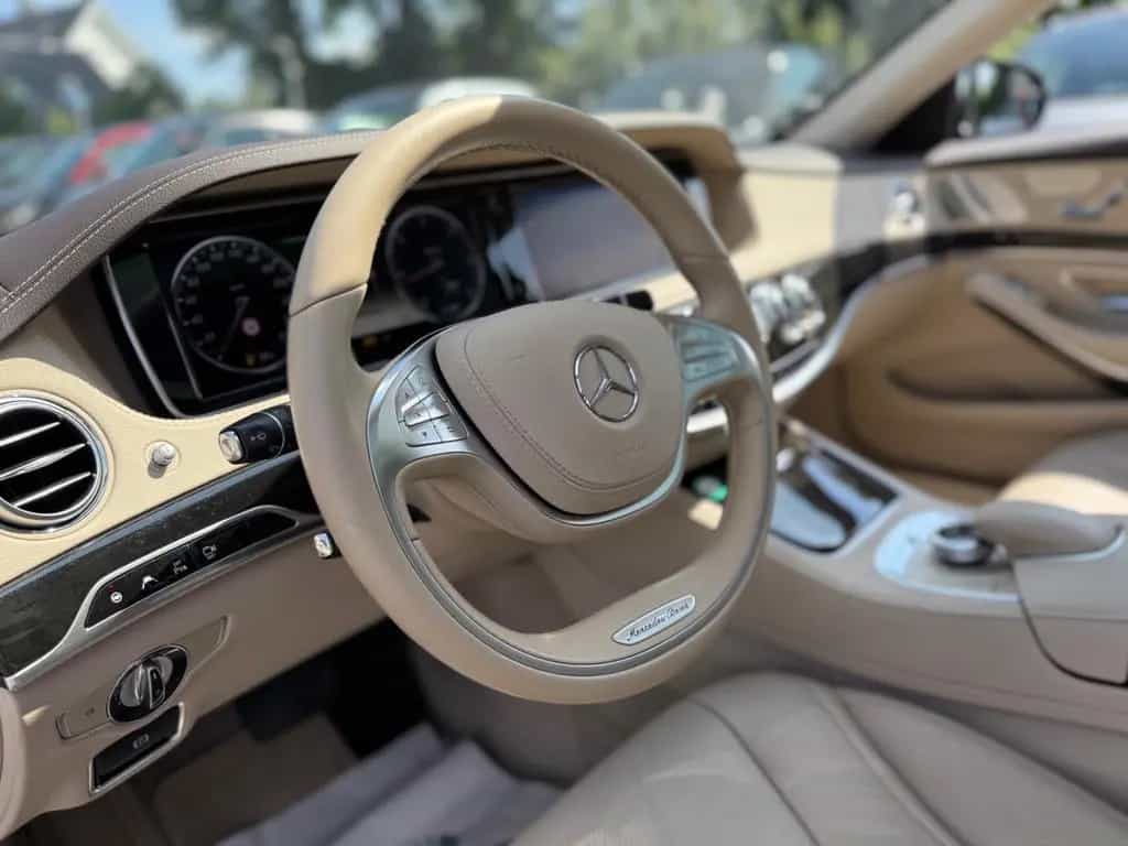 Mercedes-Benz S 350 d*PANO*360°KAMERA*DISTRO*LED-ILS*MASSAGE* 01/2015-photo-29