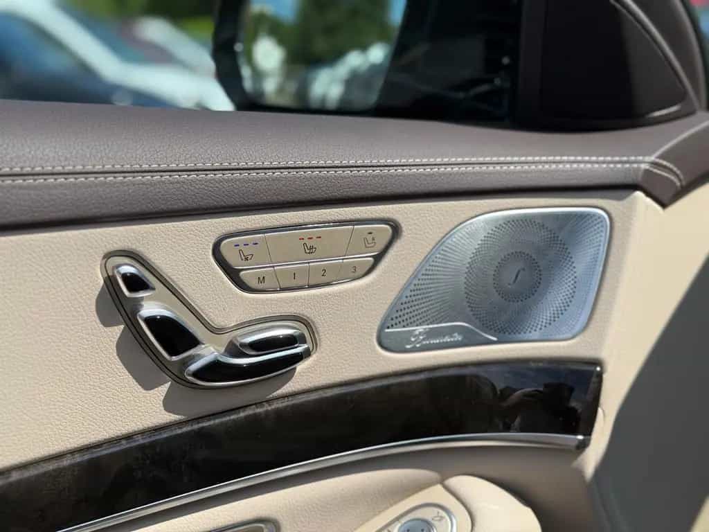 Mercedes-Benz S 350 d*PANO*360°KAMERA*DISTRO*LED-ILS*MASSAGE* 01/2015-photo-30