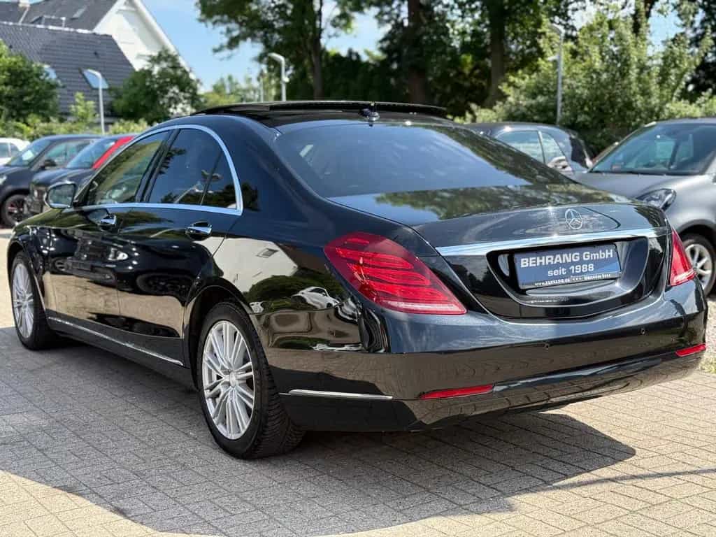 Mercedes-Benz S 350 d*PANO*360°KAMERA*DISTRO*LED-ILS*MASSAGE* 01/2015-photo-31