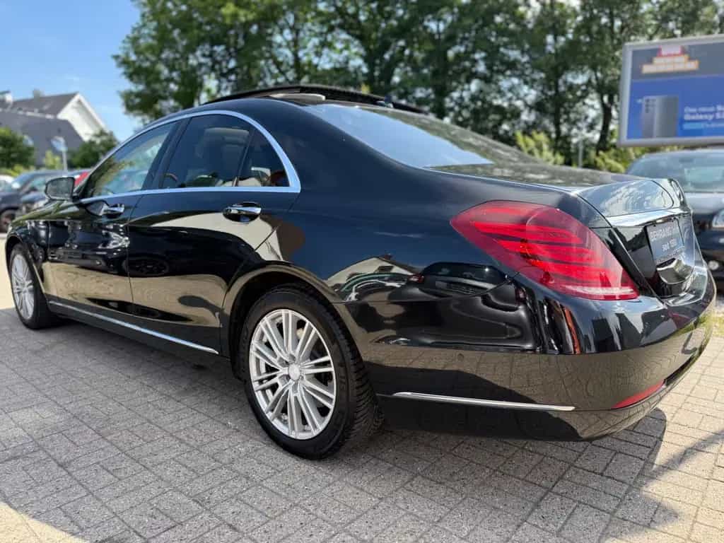 Mercedes-Benz S 350 d*PANO*360°KAMERA*DISTRO*LED-ILS*MASSAGE* 01/2015-photo-32