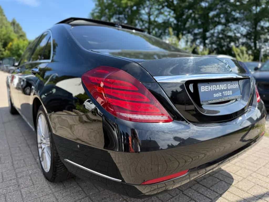 Mercedes-Benz S 350 d*PANO*360°KAMERA*DISTRO*LED-ILS*MASSAGE* 01/2015-photo-33